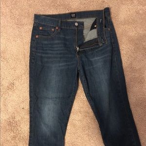 Gap Girlfriend Jeans